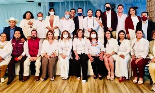 Rocío Nahle, en recuperación tras cirugía