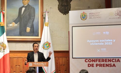 Pobreza disminuyó 11 por ciento; mayoría de apoyos, para mujeres: Cuitláhuac García