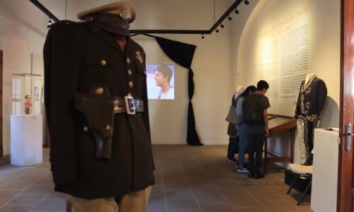 ¿Listo para visitar los Testimonios de la Época de Oro del Cine Mexicano?