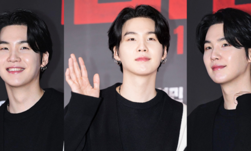 Suga robó los flashes y el protagonismo en la Premier VIP de “The Devil´s Deal”