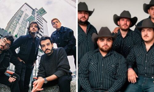 Lo que nadie se esperaba: ¡Morat y Grupo Frontera a dueto!