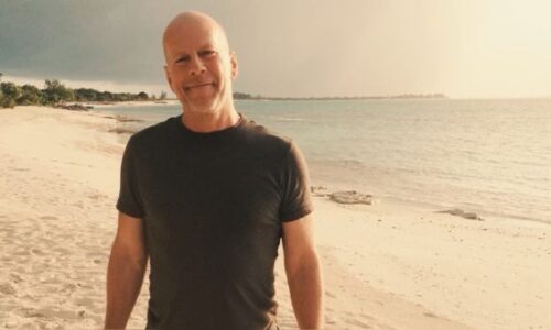 La salud de Bruce Willis es preocupante