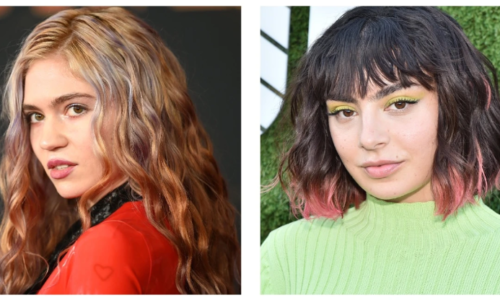 Charli XCX y Grimes VS Premios Grammy