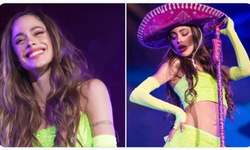 TINI llena el Auditorio Nacional