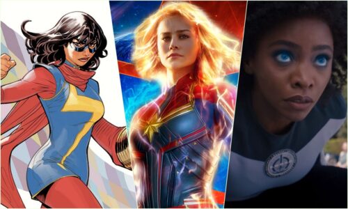 Kevin Feige compara The Marvels con los primeros Vengadores