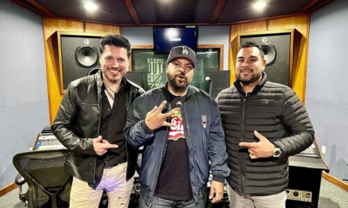 ¿Banda MS e Ice Cube juntos?