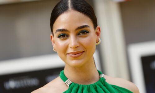 Melissa Barrera, la actriz que está dándolo todo en Hollywood