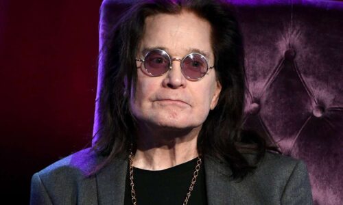 ¡Ozzy Osbourne le dice adiós a los escenarios!