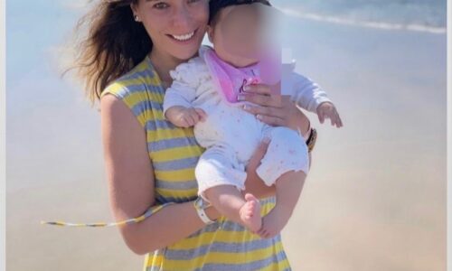 Karen, víctima de violencia vicaria en Veracruz pide justicia tras secuestro de su pequeña