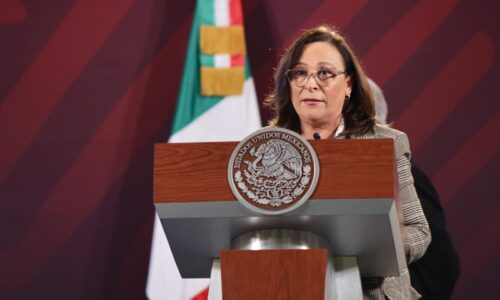 Se logró aumentar a 72% la producción del Sistema Nacional de Refinación; en 2018 era del 35%