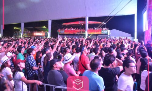 Más de 700 mil personas y 500 mdp, así concluye la Cumbre Tajín