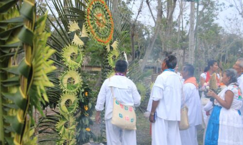 La cultura Totonaca y su cosmovisión nos llena de Orgullo.