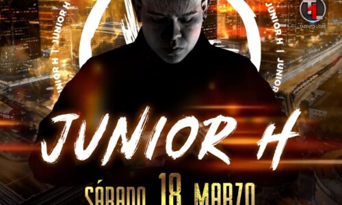 El Velódromo de Xalapa cimbrará con los corridos tumbados de Junior H