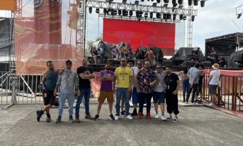 «Somos Fuerza» de Los aguas aguas, este 11 de mayo en el Teatro del Estado