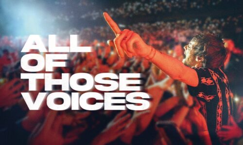 Louis vuelve a México para la premiere de “All of those voice”