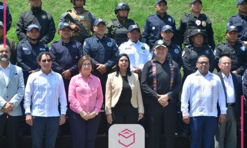 Diplomado Nacional Táctico K9, eleva conocimientos de instituciones de seguridad pública