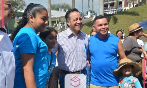 El autismo no es una enfermedad, Veracruz comprometido con la atención de calidad y calidez