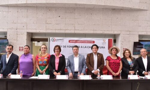 Realizan en el Congreso foro abierto para enriquecer ley nacional de la cafeticultura