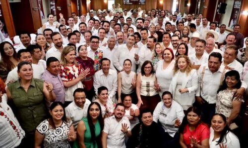 Veracruz: territorio Claudia.