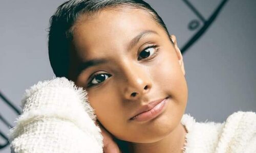 Niña prodigio, con IQ de 162, es veracruzana
