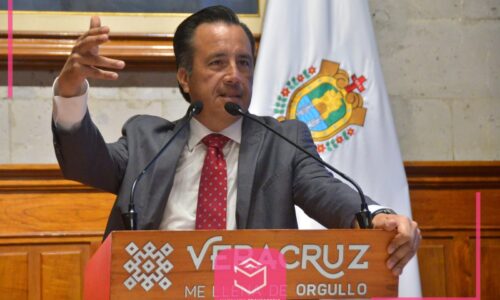 Comparecencia en el Senado es puro golpeteo político: Gobernador