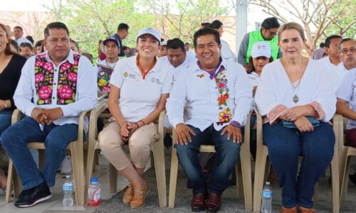 Inicia Macro Feria Infantil “Aprendo a Cuidarme” en Papantla
