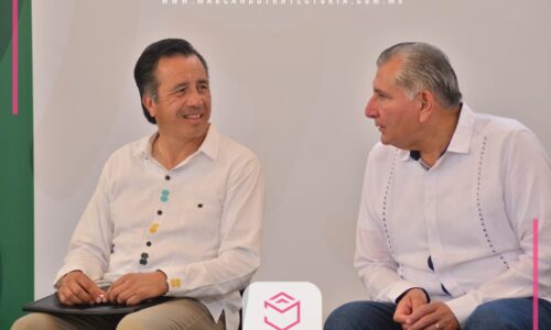 Favoritismo por Sheinbaum,  no daña mi relación con Cuitlahuac García: Augusto López