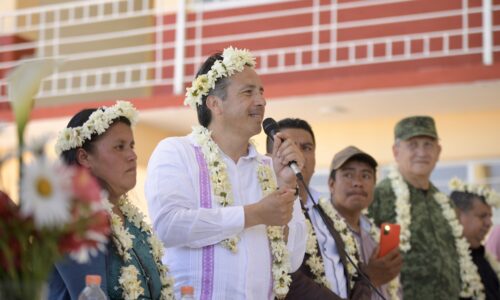 Un Gobierno sin lujos por un pueblo transformado y un desarrollo justo