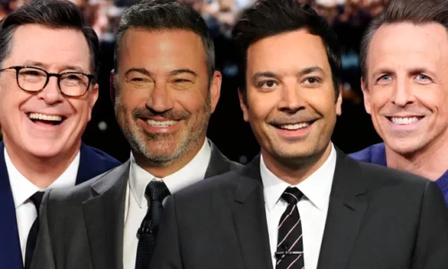 Late Night Shows estarán en pausa por huelga de escritores 