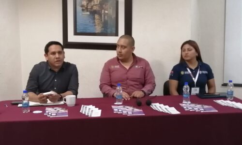 Capacita CEAPP en materia de prevención a periodistas de las Altas Montañas