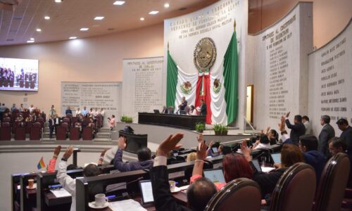 Ratifica Congreso a Gladys Pérez como magistrada del Poder Judicial estatal