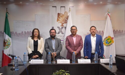 Capacita Congreso a ayuntamientos en materia de patrimonio municipal