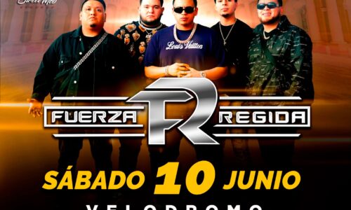 Llega con espectacular concierto por primera vez a Xalapa: “Fuerza Regida”