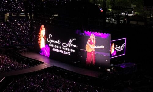 Taylor Swift anuncia Speak Now (Taylor’s Version)