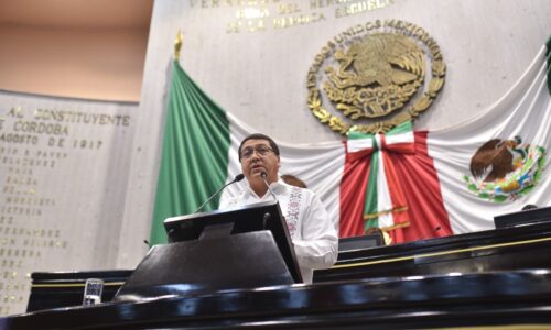 Llama Diputado a atender demandas ciudadanas en Córdoba