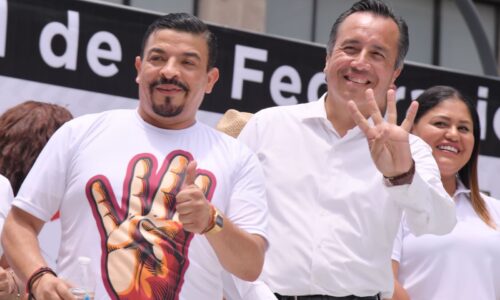 Demanda Gómez Cazarín justicia ante traición y abusos de ministros de la SCJN