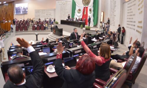 Designa Congreso a acreedora a la Medalla al Mérito del Medio Ambiente