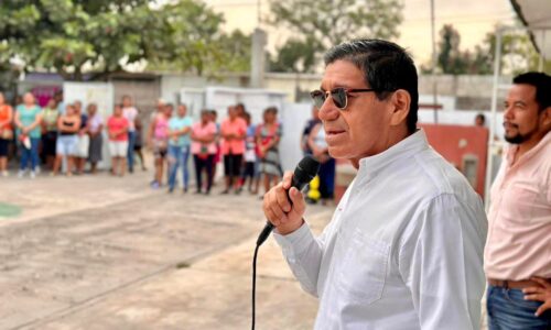 Grupo MAS, responsable de abastecer agua sucia a jarochos: Diputado