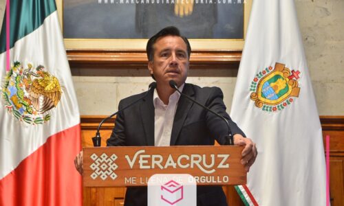 Sin gravedad, accidente que sufrió Cazarín: Gobernador