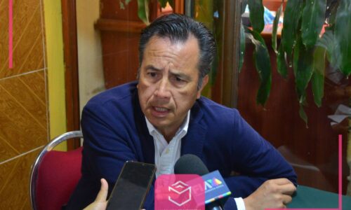 En Veracruz tampoco quieren al Senador estadounidense, por racista