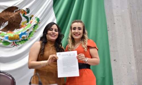 Exhorta Diputada a fortalecer la educación inicial y de atención a la primera infancia