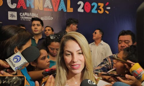 Guayna, Lucero, Mijares y Cafe Tacvba en Carnaval de Veracruz