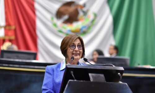 Presentan Informe de labores de la Diputación Permanente