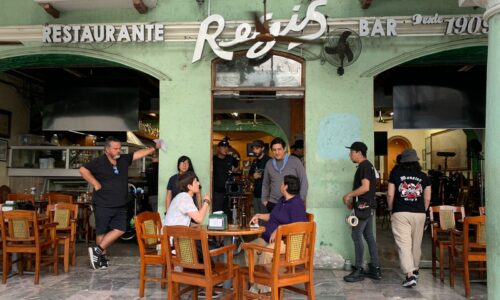 Filmaciones de series y películas en Veracruz puerto generan gran derrama económica