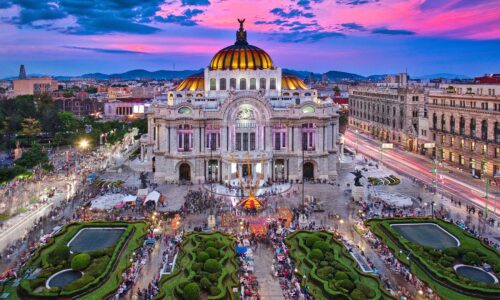 ¡Una nueva propuesta turística está en marcha en México! 
