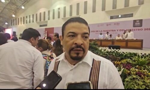 Invita Cazarín a Mario Delgado a marcha en SCJN