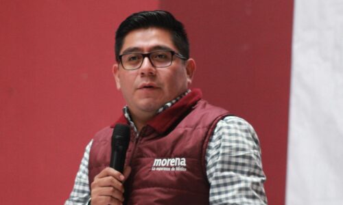Ya hay aspirantes a candidatos de diputaciones, afirma dirigente estatal de Morena