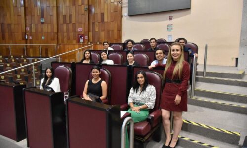 *Parlamento de la Juventud necesario para fortalecer al Congreso local: Nora Lagunes*