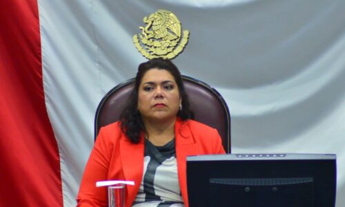 Ya se investiga red de corrupción en el PJE: Lisbeth Jiménez Aguirre