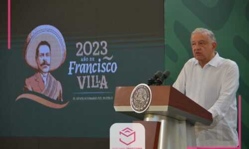 Pide AMLO a FGR, informe sobre denuncias en Veracruz por Sistema de Videovigilancia